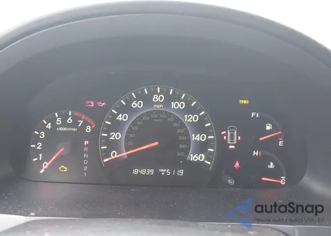 2007 Honda Odyssey Ex из США, поврежденный, VIN 5FNRL38457B439407